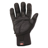 Ironclad Cold Condition Gloves, Black, X-Large (IRNCCG205XL) 1 Pair