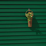 Command™ All Weather Hooks and Strips, Medium, Plastic, Slate, 3 lb Capacity, 2 Hooks and 4 Strips/Pack (MMM17086SAWES) Pack of 2