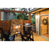 Command™ All Weather Hooks and Strips, Large, Plastic, Clear, 4 lb Capacity, 1 Hook and 2 Strips/Pack (MMM17093CLRAWES) Each