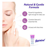 Renew™ Skin Repair Skin Protectant 4 oz. Tube Scented Cream (776335_EA) 1/EA
