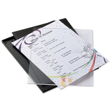 Identity Group Customizable Door and Wall Sign, 8.5 x 11 (USS10801) Each