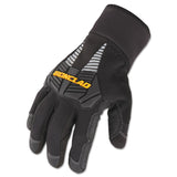 Ironclad Cold Condition Gloves, Black, X-Large (IRNCCG205XL) 1 Pair