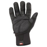 Ironclad Cold Condition Gloves, Black, Medium (IRNCCG203M) 1 Pair