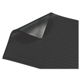 Guardian Air Step Antifatigue Mat, Polypropylene, 36 x 60, Black (MLL24030502) Each