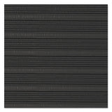 Guardian Air Step Antifatigue Mat, Polypropylene, 24 x 36, Black (MLL24020302) Each