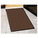 Guardian WaterGuard Indoor/Outdoor Scraper Mat, 48 x 72, Brown (MLLWG040614) Each