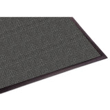 Guardian WaterGuard Wiper Scraper Indoor Mat, 36 x 60, Charcoal (MLLWG030504) Each
