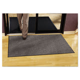 Guardian Silver Series Indoor Walk-Off Mat, Polypropylene, 36 x 60, Pepper/Salt (MLL74030530) Each