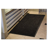 Guardian Golden Series Indoor Wiper Mat, Polypropylene, 36 x 60, Charcoal (MLL64030530) Each