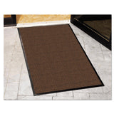 Guardian WaterGuard Indoor/Outdoor Scraper Mat, 36 x 120, Brown (MLLWG031014) Each