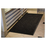 Guardian Golden Series Indoor Wiper Mat, Polypropylene, 48 x 72, Charcoal (MLL64040630) Each