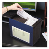 Smead™ Self-Adhesive Poly Pockets, Top Load, 9 x 5.56, Clear, 100/Box (SMD68185) Box of 100