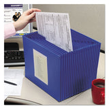 Smead™ Self-Adhesive Poly Pockets, Top Load, 6.25 x 4.56, Clear, 100/Box (SMD68164) Box of 100