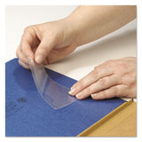 Smead™ Self-Adhesive Poly Pockets, Top Load, 4.06 x 3, Clear, 100/Box (SMD68123) Box of 100