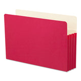 Smead™ Manila File Jackets, 2-Ply Straight Tab, Letter Size, Manila, 50/Box (SMD75520) Box of 50