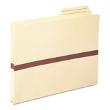 Smead™ Manila File Pockets, 1" Expansion, Letter Size, Manila (SMD75487) Each