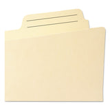 Smead™ Manila File Pockets, 1" Expansion, Legal Size, Manila (SMD76487) Each