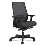 HON® Endorse Mesh Mid-Back Work Chair, Supports Up to 300 lb, 17.5" to 21.75" Seat Height, Black (HONLWIM2ACU10) Each