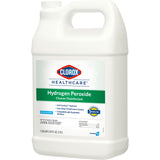 Clorox Healthcare® Surface Disinfectant Cleaner Refill Peroxide Based Manual Pour Liquid 1 gal. Jug Unscented NonSterile (914232_EA) 1/EA