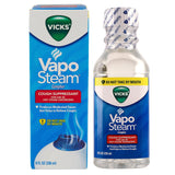Vicks® VapoSteam® Cough Suppressent Inhalation Solution 8 oz. (1231667_EA) 1/EA