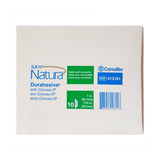 Sur-Fit Natura® Ostomy Barrier Precut, Extended Wear Durahesive® Adhesive 45 mm Flange System Hydrocolloid 1 Inch Opening 4-1/2 X 4-1/2 Inch (465473_BX) 10/BX