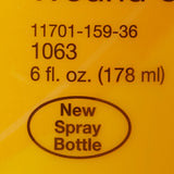 Sea-Clens® Wound Cleanser 6 oz. Spray Bottle NonSterile (227280_EA) 1/EA