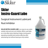 Sklar Instru-Guard™ Lube Instrument Lubricant Liquid Concentrate 1 gal. Jug Mild Scent (146731_GL) 1/GL