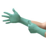 NeoPro® EC Exam Glove Medium NonSterile Polychloroprene Extended Cuff Length Textured Fingertips Green Chemo Tested (532734_BX) 50/BX