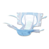 Seni® Classic Plus Unisex Adult Incontinence Brief Large Disposable Moderate Absorbency (1163864_PK) 25/PK