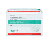 Wings™ Ultra Unisex Adult Incontinence Brief Large Disposable Heavy Absorbency (960581_BG) 18/BG