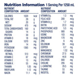 Vivonex® Pediatric Pediatric Oral Supplement Unflavored 400 Gram Can Powder Amino Acid (1261406_EA) 1/EA