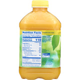 Thick & Easy® Thickened Beverage 46 oz. Bottle Orange Flavor Liquid IDDSI Level 3 Moderately Thick/Liquidized (797172_CS) 6/CS