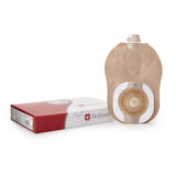 CeraPlus™ Urostomy Pouch One-Piece System 9 Inch Length Soft Convex, Pre-Cut 1 Inch Stoma Drainable (1109578_BX) 5/BX