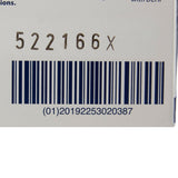 Kendall™ Standard Porous Medical Tape White 1 Inch X 10 Yard Cloth NonSterile (742655_CS) 144/CS