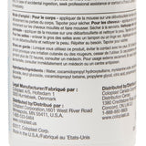 Bedside-Care® Rinse-Free Shampoo and Body Wash 8.1 oz. Pump Bottle Unscented (1077625_EA) 1/EA