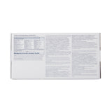 Purple Nitrile® Exam Glove Medium NonSterile Nitrile Standard Cuff Length Textured Fingertips Purple Chemo Tested (365061_BX) 100/BX