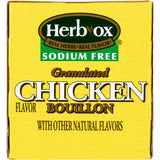 Herb-Ox® Sodium Free Instant Broth Chicken Flavor Liquid 8 oz. Individual Packet (1142006_BX) 50/BX