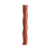 Brazos™ Twisted T-Handle Cane Wood 37 Inch Height Red Cedar (1149586_EA) 1/EA