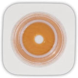 Sur-Fit Natura® Ostomy Barrier Trim to Fit, Standard Wear Stomahesive® Adhesive 38 mm Flange Sur-Fit® Natura® System Hydrocolloid Up to 7/8 Inch Opening 4 X 4 Inch (325405_BX) 10/BX