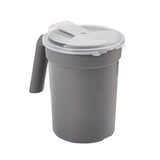 Mckesson Pitcher Cold 32 oz. Graphite (1028134_CS) 100/CS