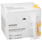 McKesson LUMEON™ Mouthpiece Plastic Disposable (1055598_CS) 50/CS