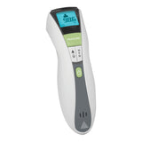 Veridian Non-Contact Skin Surface Thermometer Infrared Skin Probe Handheld (1226087_EA) 1/EA