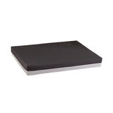 McKesson Seat Cushion 18 W X 16 L X 2 D Inch Foam / Gel (1065573_EA) 1/EA