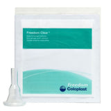 Freedom® Male External Catheter Self-Adhesive Strip Silicone Small (702154_BX) 100/BX