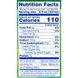 Thick & Easy® Thickened Beverage 46 oz. Bottle Orange Flavor Liquid IDDSI Level 2 Mildly Thick (797171_CS) 6/CS