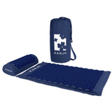 Kanjo Acupressure Mat Set Mat: 17 X 28 Inch / Pillow: 6 X 14 Inch (1236431_ST) 1/ST