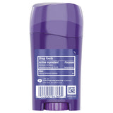 Lady Speed Stick® Antiperspirant / Deodorant Solid 1.4 oz. Powder Fresh Scent (866337_EA) 1/EA