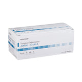 McKesson Tongue Depressor 5-1/2 Inch Length Wood Junior (854424_CS) 1000/CS