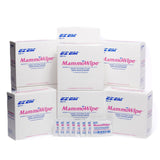 EZ EM Mammography Cleansing Towelette Individual Packet Scented 50 Count (918441_BX) 50/BX