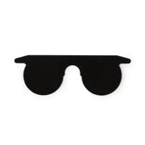 Easy Eyes Post Mydriatic Glasses Gray Tint Film Lens Slip-in One Size Fits Most (630758_BX) 100/BX